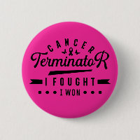I Fought and I Won T-Shirt
