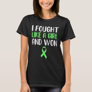 i fought lymphoma and won cancer survivor T-Shirt