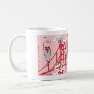 I found my heart in San Francisco  Coffee Mug