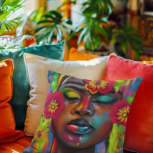 I Found My Peace Cushion
