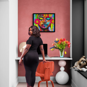 I Found My Peace Poster