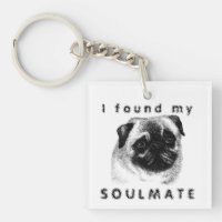 I found my pug soulmate