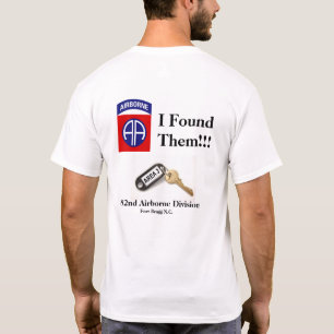 I Found Them T shirt