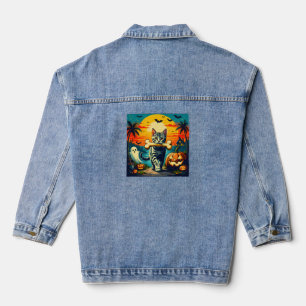 I Found This Humerus Denim Jacket