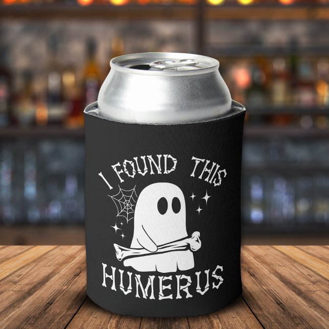 I Found This Humerus Funny Nurse Can Cooler (Creator Uploaded)