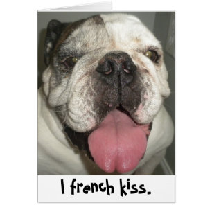 I french kiss