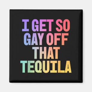 I Get So Gay Off That Funny Pride Memes Aesthetic Magnet