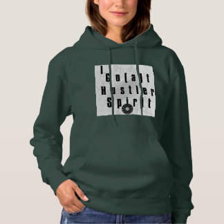 I Go(a)t Hustler Spirit Hoodie