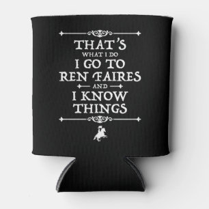 I Go To Ren Faires And I Know Things Can Cooler