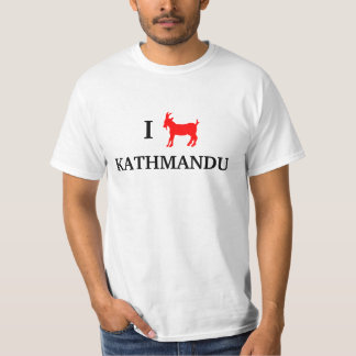 I Goat Kathmandu T-Shirt