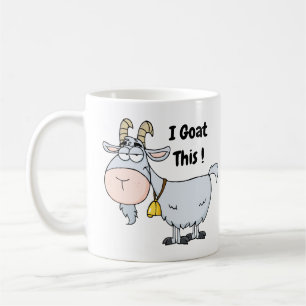 I Goat This ! Coffee Mug