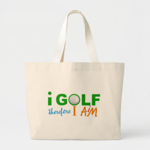I GOLF bag - choose style & colour