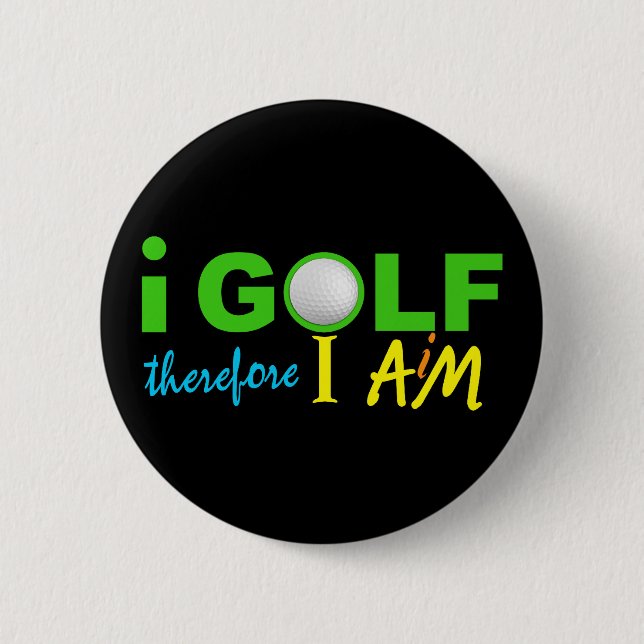I GOLF button (Front)