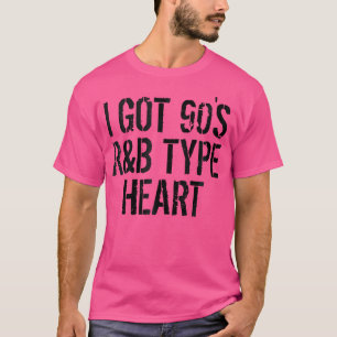 I Got A 90'S Rb Type Heart Tank Music Lover