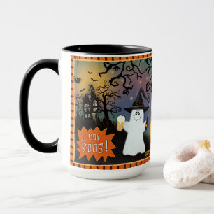 “I Got Boos” Inspirivity Coffee Mug