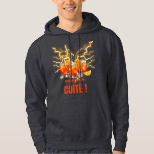 I got Electro-shocked! – Apéro Eclairs Design Hoodie
