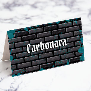 I Got Five on It - Food Label