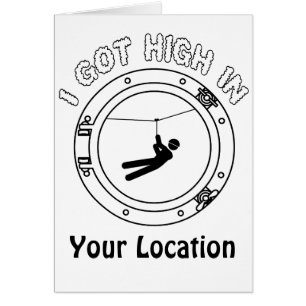 I Got High - Zipline