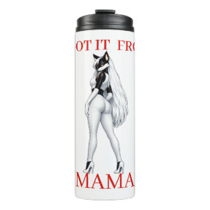 I got it from Mama Thermal Tumbler