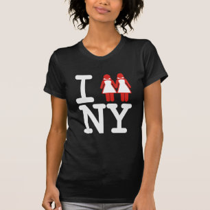 I GOT MARRIED IN NY WOMEN -.png T-Shirt