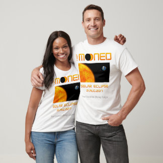 I Got Mooned (Solar Eclipse) T-Shirt