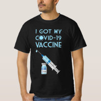 I Got My Covid-19 Vaccine