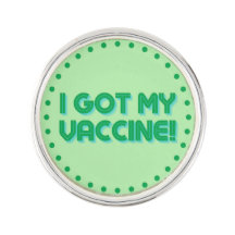 I Got My Vaccine!