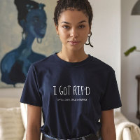 I Got RIF'd, Former Federal Employee 