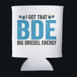 I Got that Big Dreidel Energy Funny Jewish Holiday<br><div class="desc">hanukkah, passover, yiddish, chanukah, jewish, menorah, jew, gift, birthday, bagel</div>