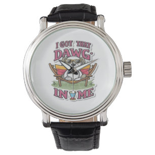 I Got That Dog In Me Classic T-Shirt (7) Watch