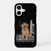I Got That Dog In Me, Funny Golden Retriever Meme