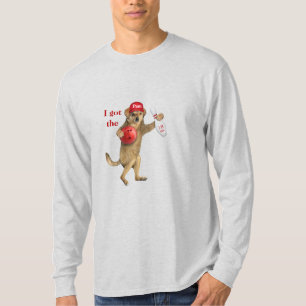 “I Got The 10 Pin”Basic Long Sleeve T-Shirt