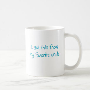 I Got This From My Favourite Uncle Mug