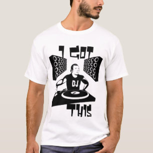 I Got This Men's White T-Shirt