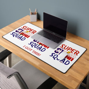 I GOT THIS Texas Test Day STAAR Desk Mat