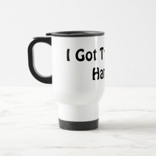 I Got This Thing Handled Travel Mug