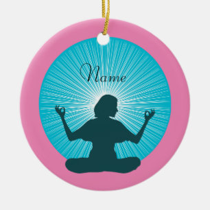 I Got This Thunder_Cove Ceramic Tree Decoration