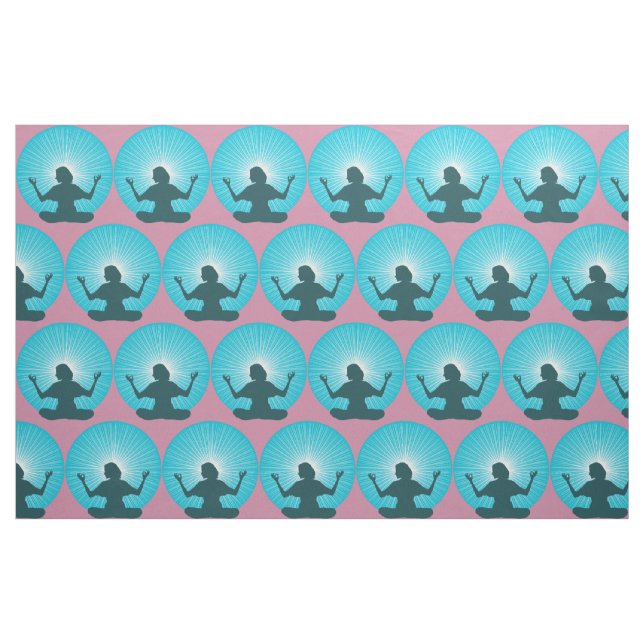 I Got This Thunder_Cove Fabric (Fat Quarter)