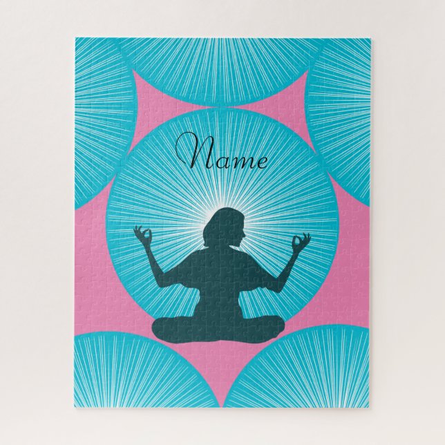 I Got This Thunder_Cove Jigsaw Puzzle (Vertical)