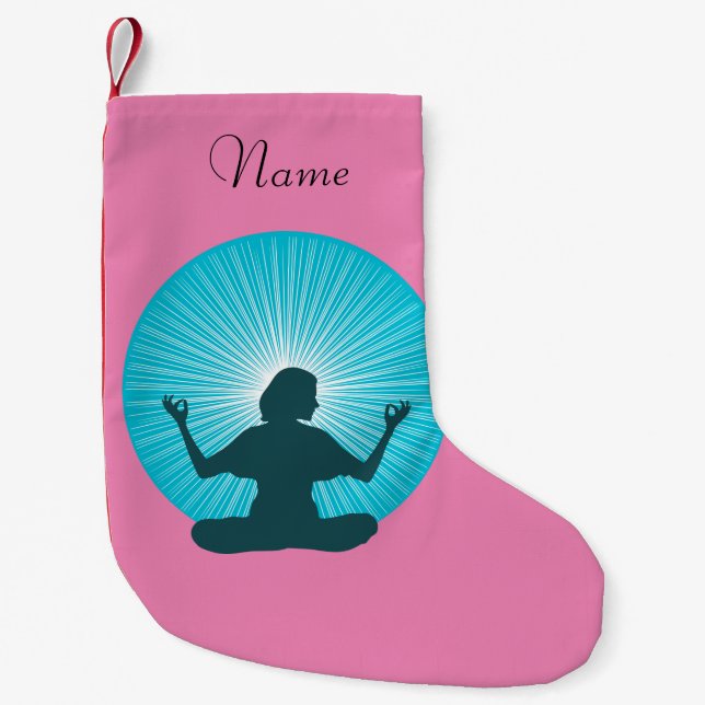 I Got This Thunder_Cove Small Christmas Stocking (Front)
