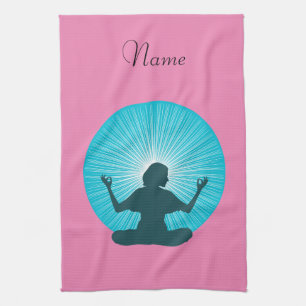 I Got This Thunder_Cove Tea Towel