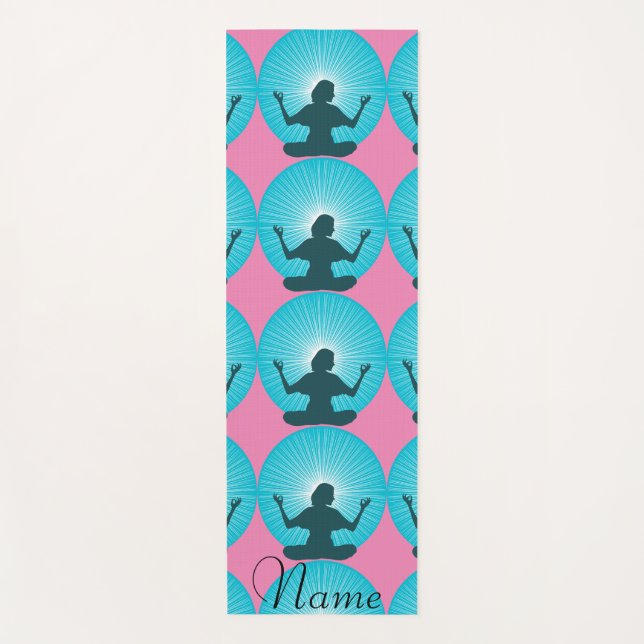 I Got This Thunder_Cove  Yoga Mat (Front)