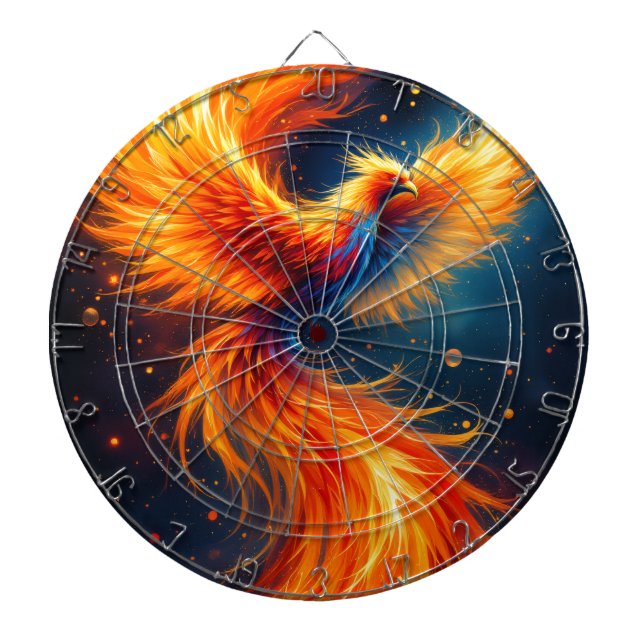 I got you covered  dartboard (Front)