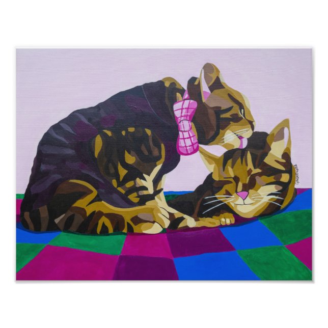 I Got Your Back Photo Print (Front)