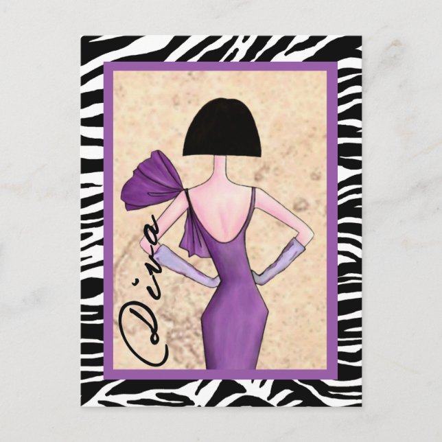 "I Got Your Back" postcards (Front)