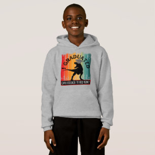 i graduated can i go back to bed now? T-Shirt
