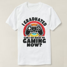 I Graduated Can I Go Back To Gaming Now Gamer