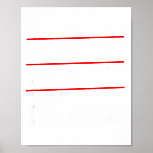 I graduated misspelling i'm done! funny graduation poster