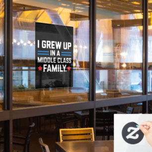 I Grew Up In A Middle Class Family Kamala Harris 