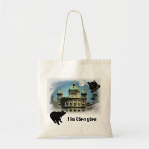 I ha Bärn gärn Tasche Tote Bag